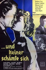 Poster de la película ...und keiner schämte sich