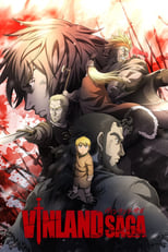 Poster de la serie Vinland Saga