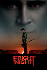 Poster de la película Fright Night