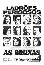 Poster de la serie As Bruxas