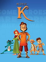 Poster de la película Super K