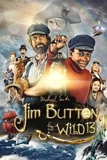 Poster de la película Jim Button and the Wild 13