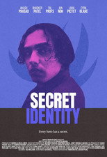 Poster de la película Secret Identity