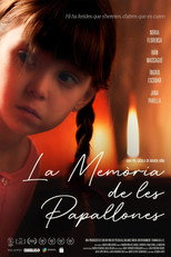Poster de la película The Memory of Butterflies