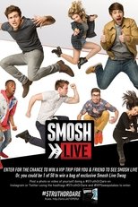 Poster de la película Smosh Live!