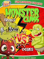 Poster de la película Monster Class: Trolls Vs Ogres