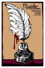 Poster de la película Plácido: The Blood of a Poet