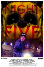 Poster de la película Night Five