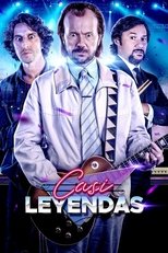 Poster de la película Casi leyendas
