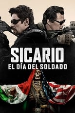 Poster de la película Sicario: El día del soldado