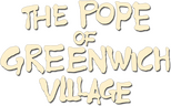 Logo The Pope of Greenwich Village