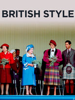 Poster de la película British Style