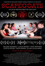 Poster de la película ScapeGoats
