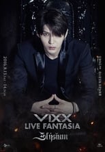 Poster de la película VIXX Live Fantasia 'Elysium'