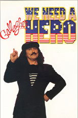 Poster de la película Gallagher: We Need a Hero