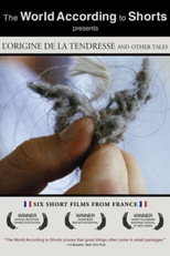 Poster de la película L'origine de la tendresse