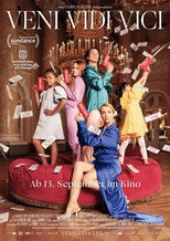 Poster de la película Veni Vidi Vici
