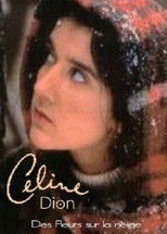 Poster de la serie Des fleurs sur la neige