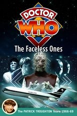 Poster de la película Doctor Who: The Faceless Ones