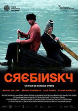 Poster de la película Crebinsky