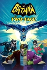 Poster de la película Batman vs. Two-Face