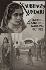 Poster de la película Saubhagya Sundari