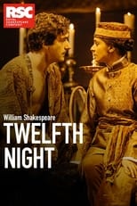 Poster de la película RSC Live: Twelfth Night