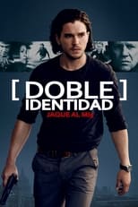 Poster de la película Doble identidad: Jaque al MI5