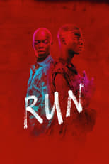 Poster de la película Run