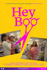 Poster de la película Hey Boo