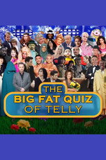Poster de la película The Big Fat Quiz of Telly