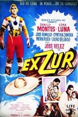 Poster de la película Exzur