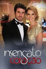 Poster de la serie Insensato Coração