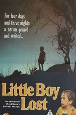 Poster de la película Little Boy Lost