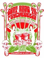 Poster de la película Dirt Road to Psychedelia: Austin Texas During the 1960s