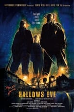 Poster de la película Hallows Eve