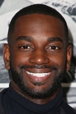 Actor Mo McRae