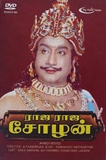 Poster de la película Rajaraja Cholan