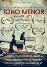 Poster de la película Minor Key