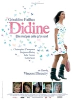 Poster de la película Didine