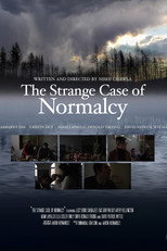 Poster de la película The Strange Case for Normalcy