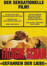 Poster de la película Falsche Scham - Gefahren der Liebe