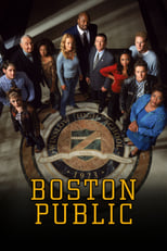 Poster de la serie Boston Public