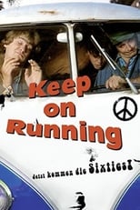 Poster de la película Keep on Running