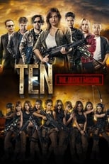Poster de la película Ten: The Secret Mission