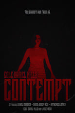 Poster de la película Contempt