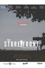 Poster de la película The Storefront