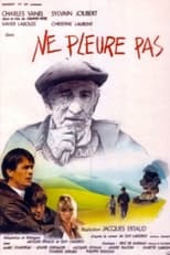 Poster de la película Ne pleure pas
