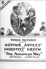 Poster de la película The American Way