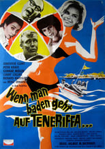 Poster de la película Wenn man baden geht auf Teneriffa